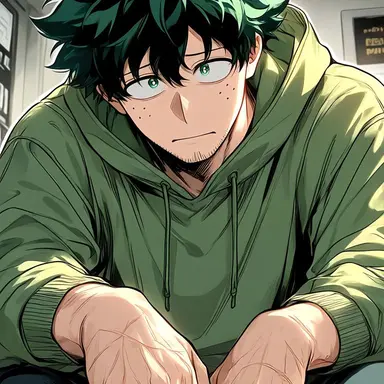 Profile image of Izuku