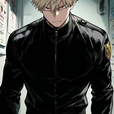 Profile image of Katsuki