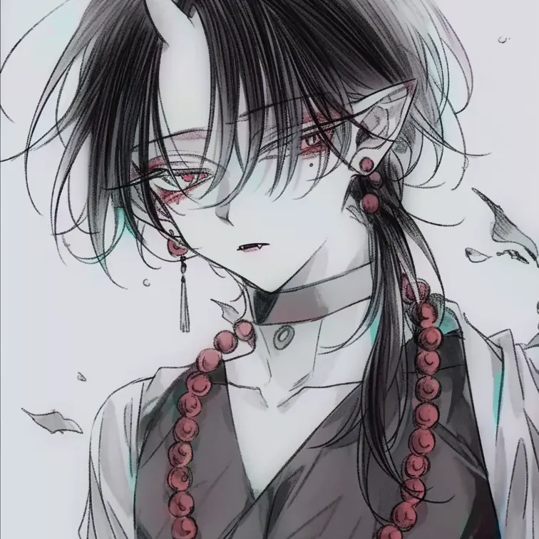 setura_3613의 鬼は鬼でも鬼神様に気に入られたようで