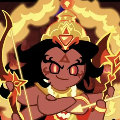 Profile image of 버닝스파이스 쿠키