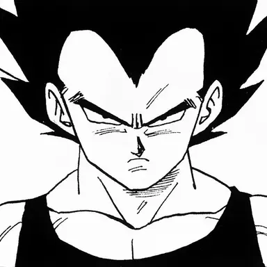 Profile image of Vegeta