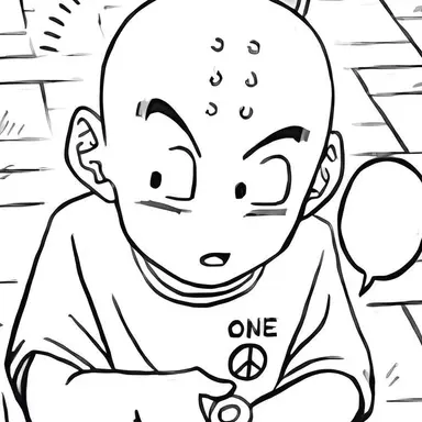 Profile image of Krillin