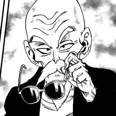 Profile image of Master Roshi