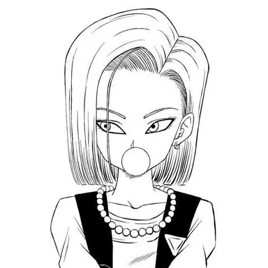 Profile image of Android 18