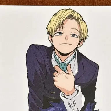 Profile image of 物間寧人