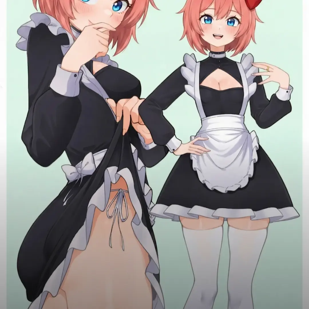 PinkArm5631의 My Royal Maid Sayori