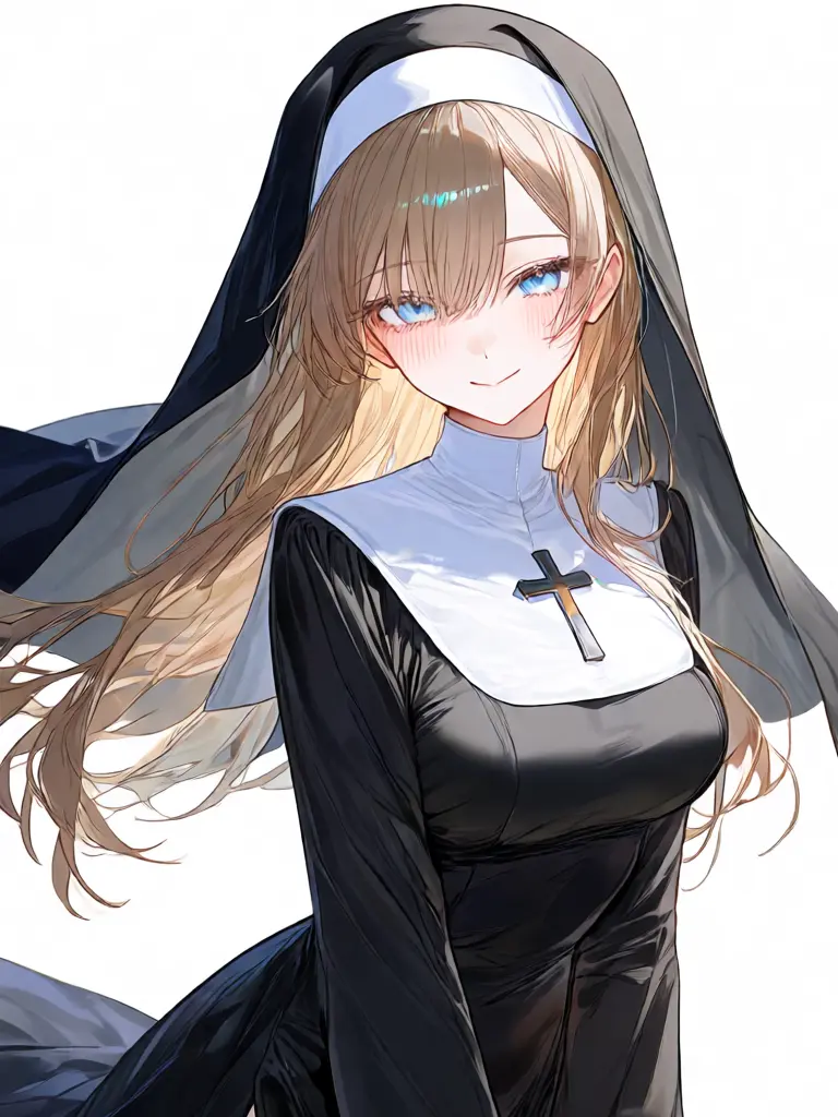 ProneFlare9673의 Love in the Cathedral