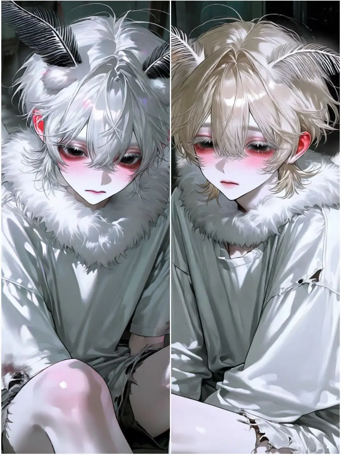 ArcticLung8769의 노엘 & 미셸