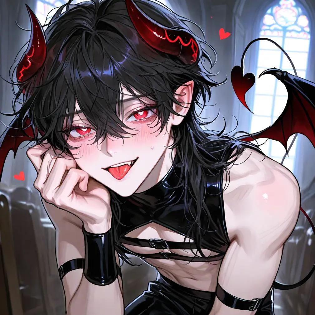 FleshyCheek3652의 堕罪のノクターン