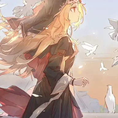 Profile image of Aria