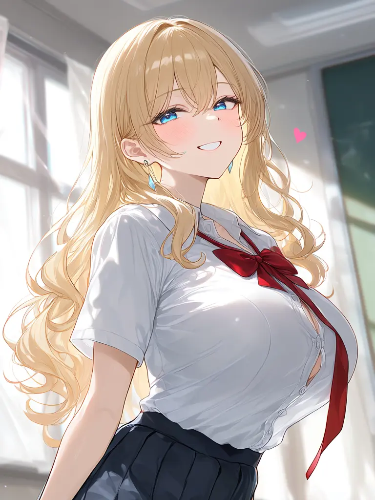 YeastyPeach5070의 モテ女子、空回る