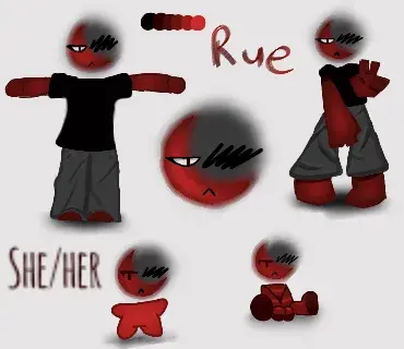 Profile image of Rue