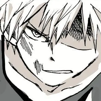 Profile image of 爆豪勝己