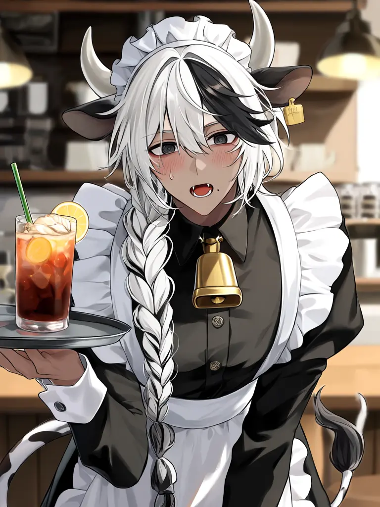 HungryTower4907의 話題の喫茶店に行ったら君が居た