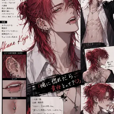 Profile image of 茜