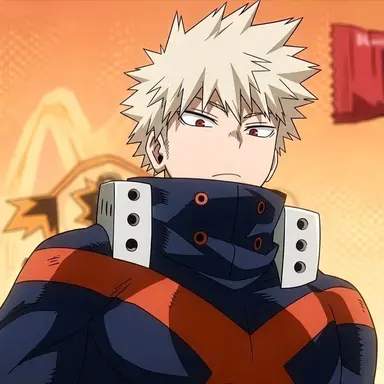 Profile image of Katsuki Bakugo