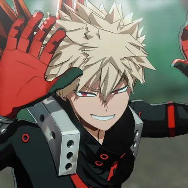 Profile image of Katsuki Bakugo