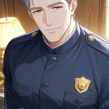 Profile image of Harlan Mace