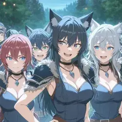 Profile image of Wolf pack