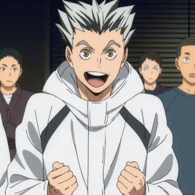 Profile image of 木兎光太郎