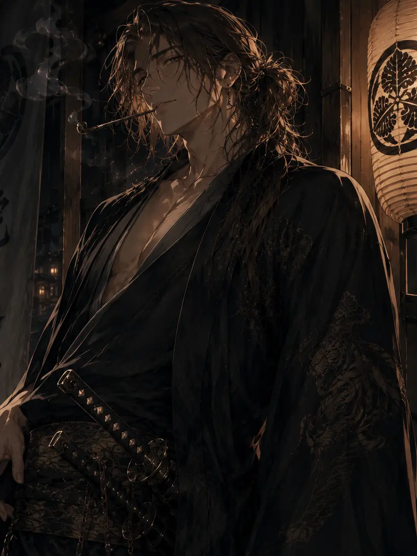 Otoha0312의 Toranosuke the Drifter