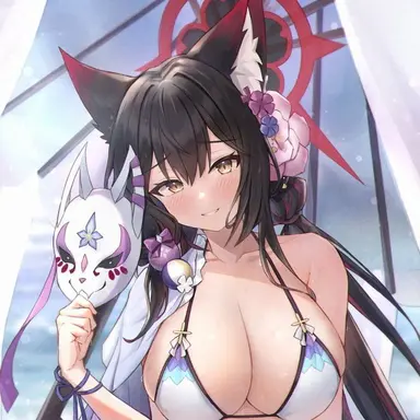 Profile image of 水着ワカモ
