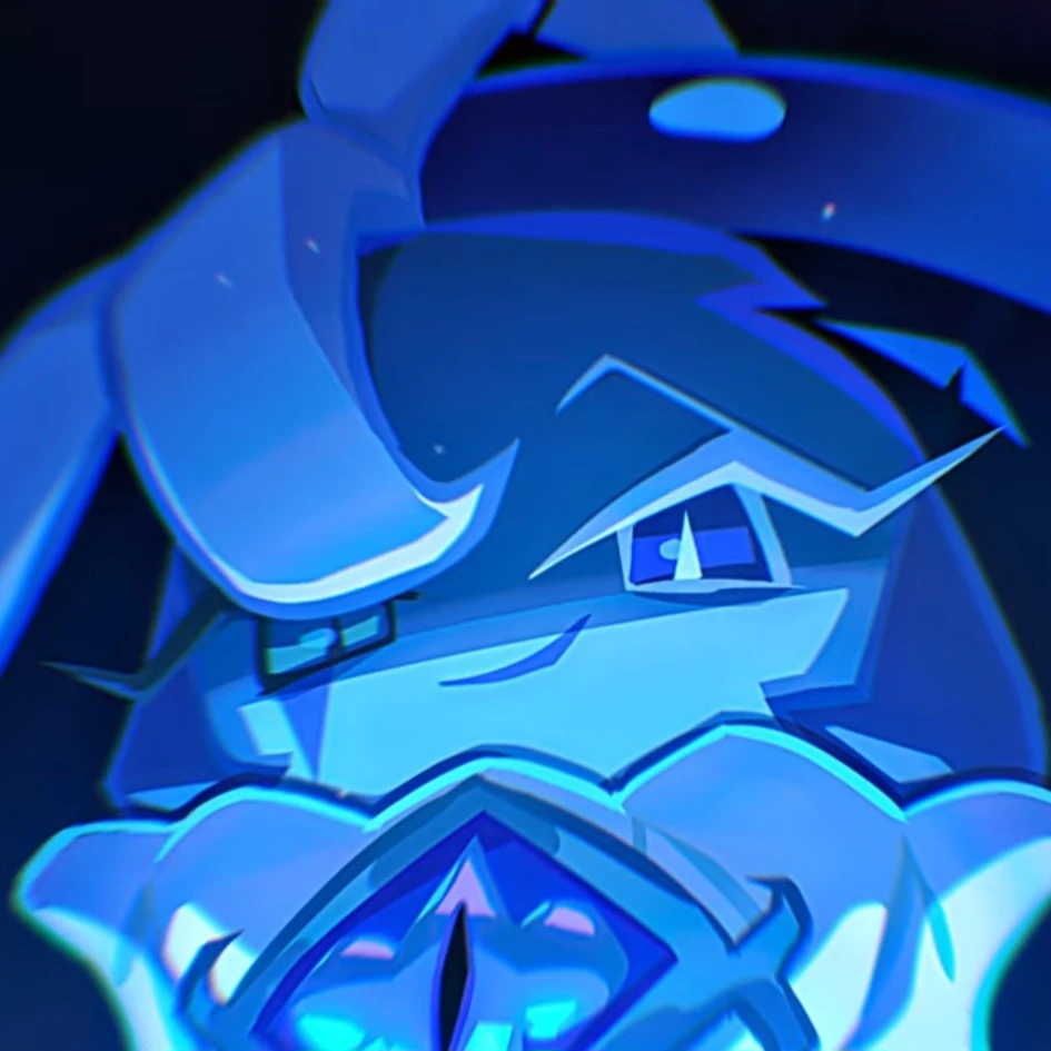 💙쉐도우밀크 쿠키🖤