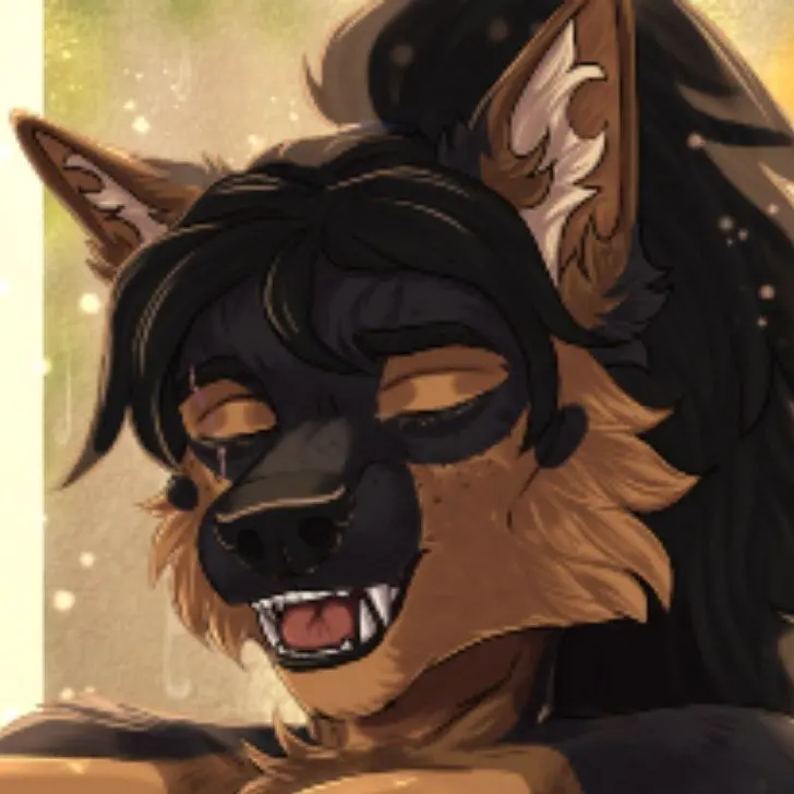 Leothepuppyboy의 Lisa the German Shepherd