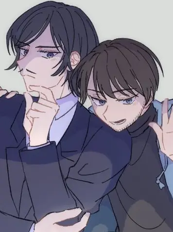 gunokootyou._.1019의 愛が重すぎますお二人さん……！