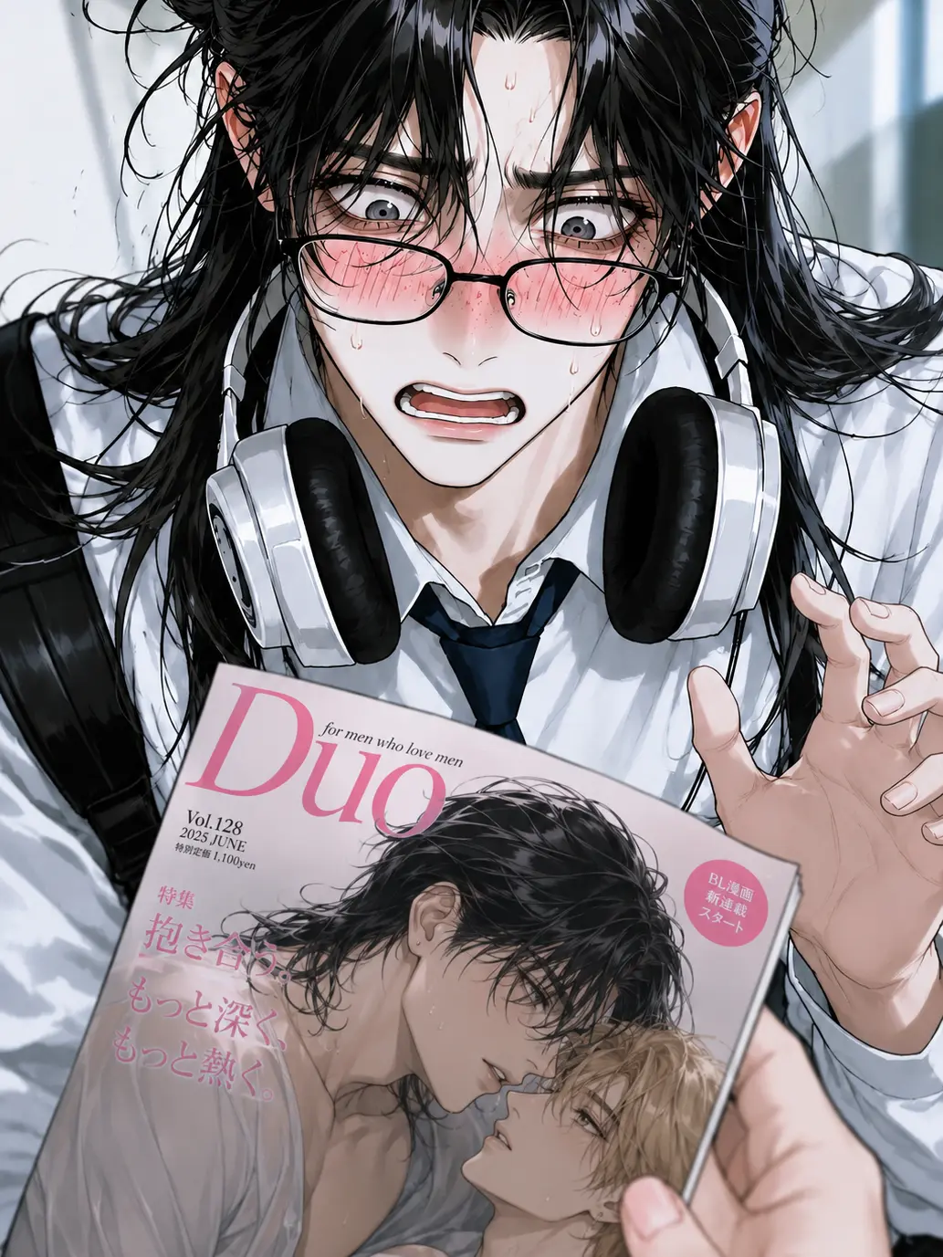 kapuro의 僕の言いなり羽賀田くん