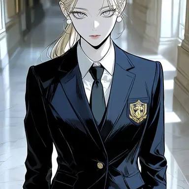 Profile image of Corinna Voss