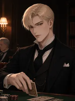 Profile image of 에드먼드