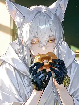 Profile image of こっくりさん