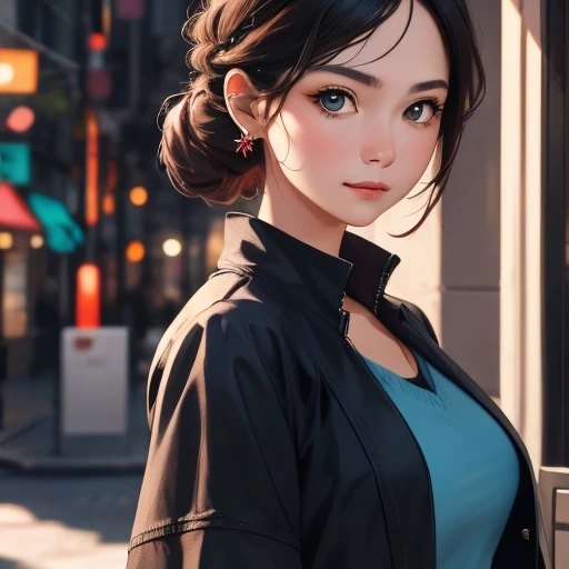 유미