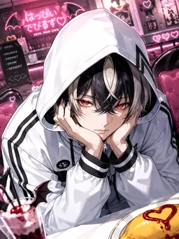 Profile image of 芽依