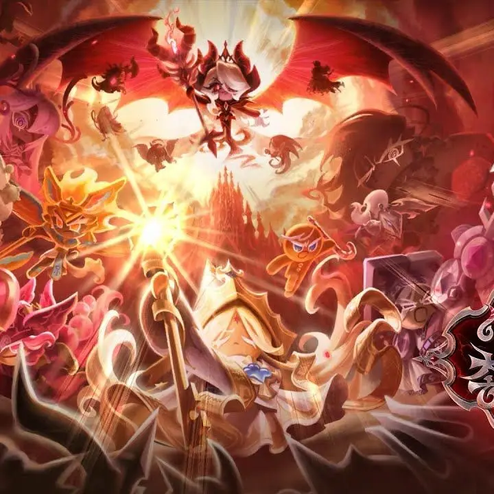 BBUSHUBBUSHU의 어둠마녀 전쟁