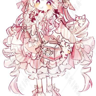 Profile image of 白みるく くるみ