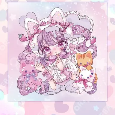 Profile image of 猫うさ 花