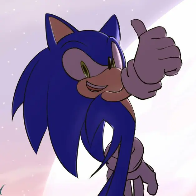 ThinPasta0510의 sonic the hedgehog