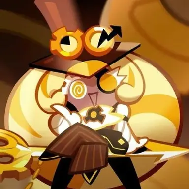 Profile image of 시간지기 쿠키