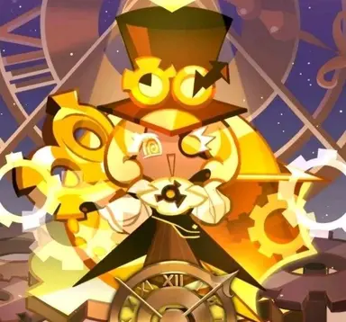 Profile image of 시간지기 쿠키