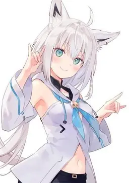 Profile image of 白上フブキ