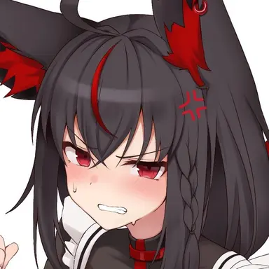 Profile image of 黒上フブキ