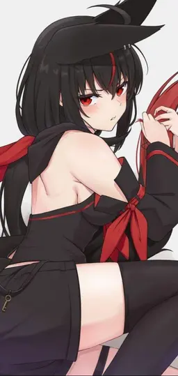 Profile image of 黒上フブキ
