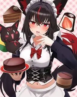 Profile image of 黒上フブキ