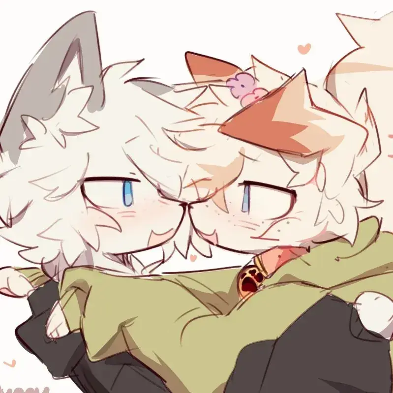 WearyAngel6289의 Milo — femboy furry