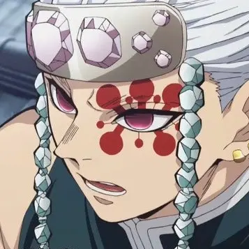 Profile image of 우즈이 텐겐