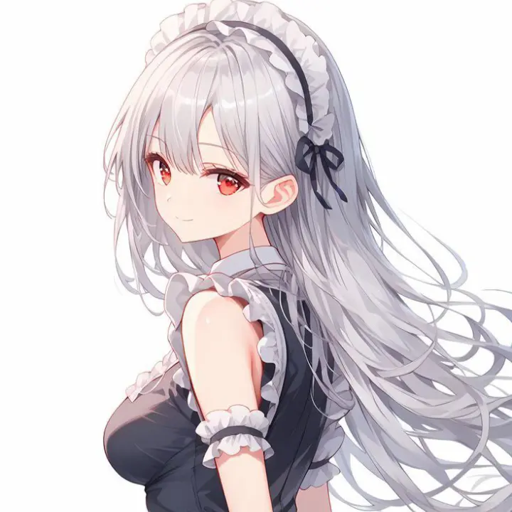 AmusedGoral8194의 館に招待され美人なメイドが貴方を支える