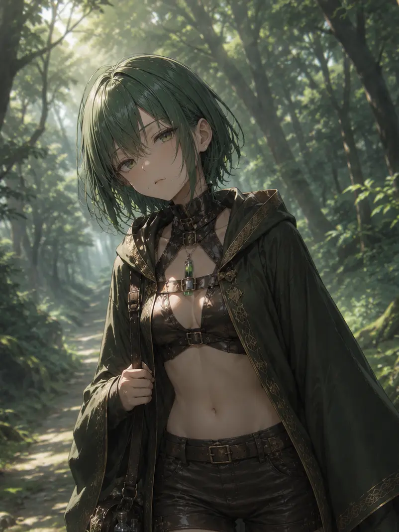 Yumemikann의 錬金術師に匿ってもらう