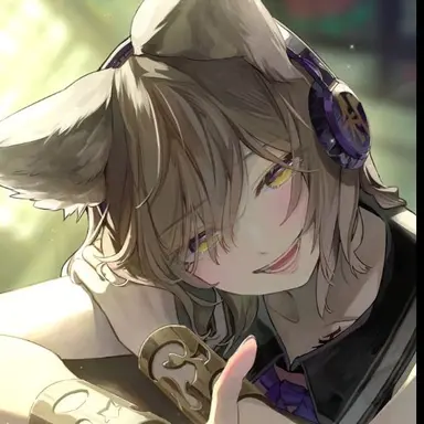 Profile image of 神子